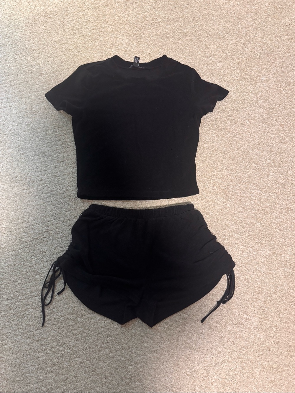 Women’s Forever 21 Terrycloth Set